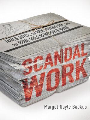 cover image of Scandal Work